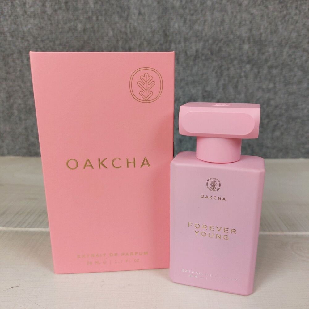 OAKCHA Forever Young 50ml /1.7oz Extract de Parfum Long Lasting